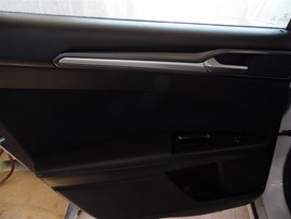 2015 Ford Fusion SE White 1.5L Turbo AT #F24798